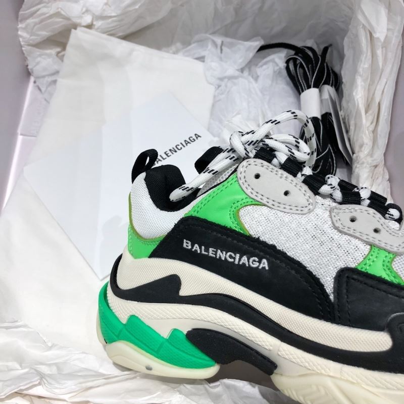 Balenciaga Triple S Series Shoes